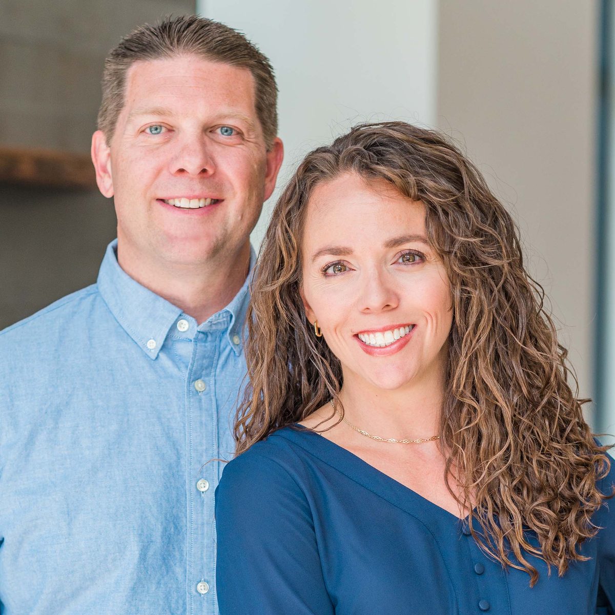 McLean and Ginger Giles, Giles Team, Coldwell Banker Realty